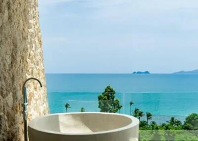 4 Bedrooms Sea View Villa in Bangpor Koh Samui "Free hold"