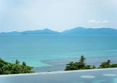 4 Bedrooms Sea View Villa in Bangpor Koh Samui "Free hold"