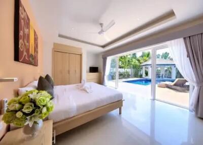 2 Bedrooms Villa in Lipanoi Koh Samui " Free hold"