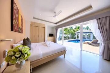 2 Bedrooms Villa in Lipanoi Koh Samui " Free hold"