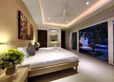 2 Bedrooms Villa in Lipanoi Koh Samui " Free hold"