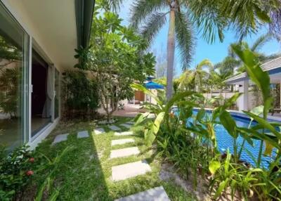 2 Bedrooms Villa in Lipanoi Koh Samui " Free hold"