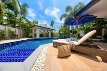 2 Bedrooms Villa in Lipanoi Koh Samui " Free hold"