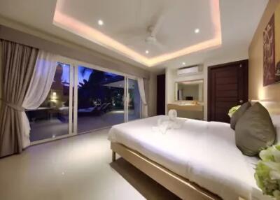 2 Bedrooms Villa in Lipanoi Koh Samui " Free hold"