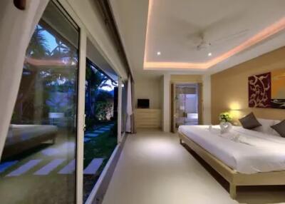 2 Bedrooms Villa in Lipanoi Koh Samui " Free hold"