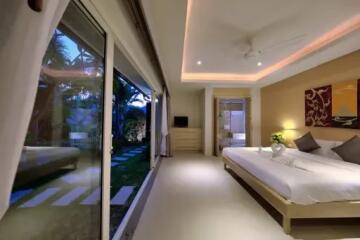 2 Bedrooms Villa in Lipanoi Koh Samui " Free hold"