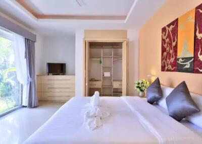 2 Bedrooms Villa in Lipanoi Koh Samui " Free hold"