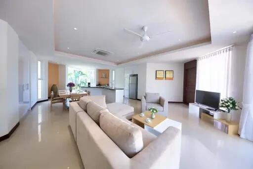 2 Bedrooms Villa in Lipanoi Koh Samui " Free hold"