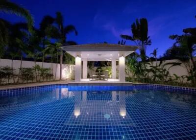 2 Bedrooms Villa in Lipanoi Koh Samui " Free hold"