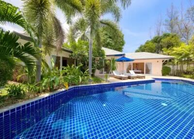 2 Bedrooms Villa in Lipanoi Koh Samui " Free hold"