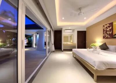 2 Bedrooms Villa in Lipanoi Koh Samui " Free hold"