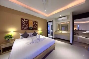 2 Bedrooms Villa in Lipanoi Koh Samui " Free hold"