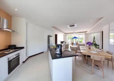 2 Bedrooms Villa in Lipanoi Koh Samui " Free hold"