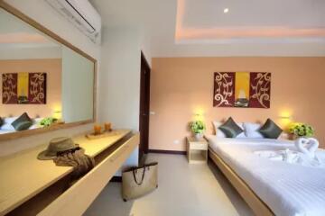 2 Bedrooms Villa in Lipanoi Koh Samui " Free hold"