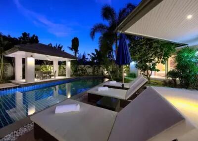 2 Bedrooms Villa in Lipanoi Koh Samui " Free hold"