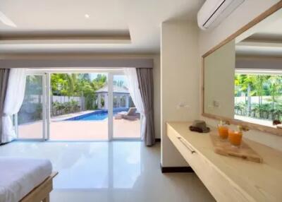 2 Bedrooms Villa in Lipanoi Koh Samui " Free hold"