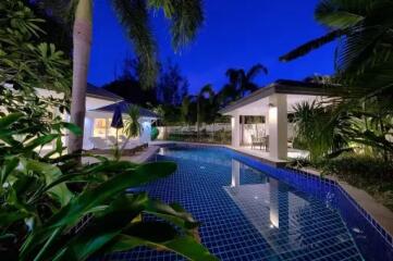 2 Bedrooms Villa in Lipanoi Koh Samui " Free hold"