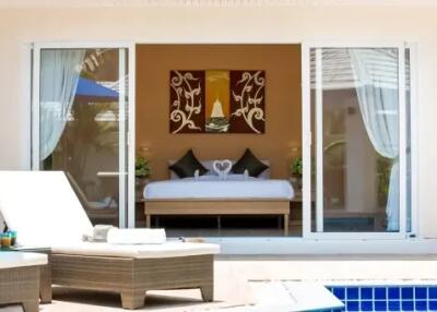 2 Bedrooms Villa in Lipanoi Koh Samui " Free hold"