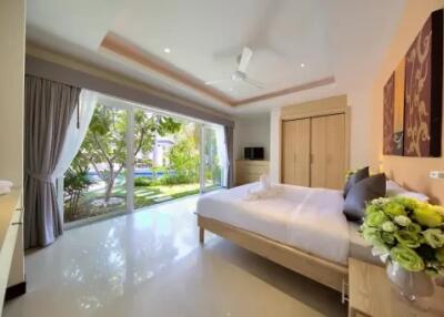 2 Bedrooms Villa in Lipanoi Koh Samui " Free hold"