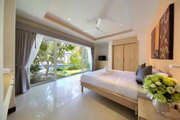 2 Bedrooms Villa in Lipanoi Koh Samui " Free hold"