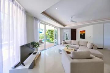 2 Bedrooms Villa in Lipanoi Koh Samui " Free hold"