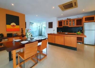 1 Bedroom Villa in Lipanoi Koh Samui " Free hold"