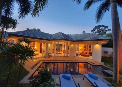 1 Bedroom Villa in Lipanoi Koh Samui " Free hold"