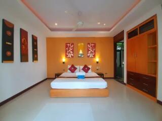 1 Bedroom Villa in Lipanoi Koh Samui " Free hold"