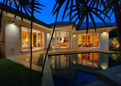 1 Bedroom Villa in Lipanoi Koh Samui " Free hold"