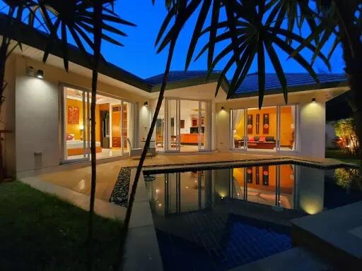 1 Bedroom Villa in Lipanoi Koh Samui " Free hold"