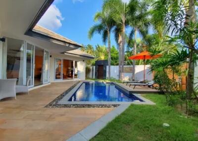 1 Bedroom Villa in Lipanoi Koh Samui " Free hold"