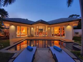 1 Bedroom Villa in Lipanoi Koh Samui " Free hold"