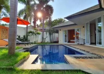 1 Bedroom Villa in Lipanoi Koh Samui " Free hold"