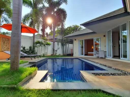 1 Bedroom Villa in Lipanoi Koh Samui " Free hold"