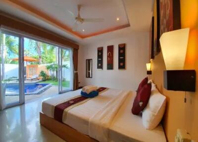 1 Bedroom Villa in Lipanoi Koh Samui " Free hold"