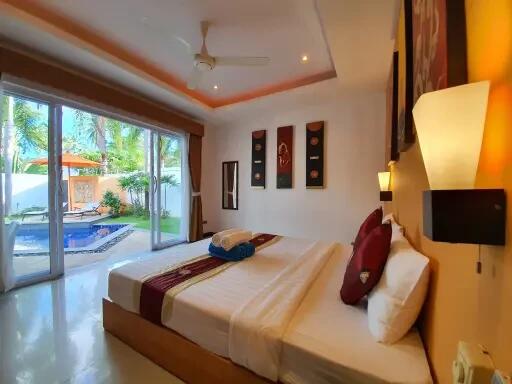 1 Bedroom Villa in Lipanoi Koh Samui " Free hold"