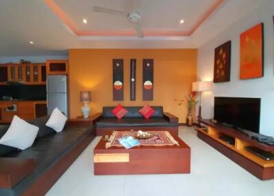 1 Bedroom Villa in Lipanoi Koh Samui " Free hold"