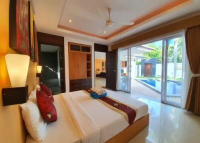 1 Bedroom Villa in Lipanoi Koh Samui " Free hold"