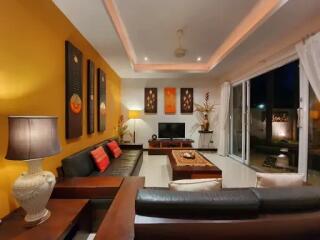 1 Bedroom Villa in Lipanoi Koh Samui " Free hold"