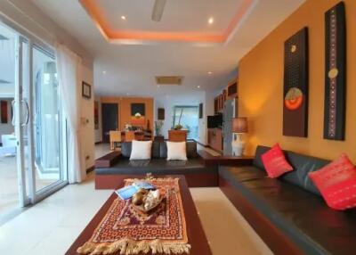 1 Bedroom Villa in Lipanoi Koh Samui " Free hold"