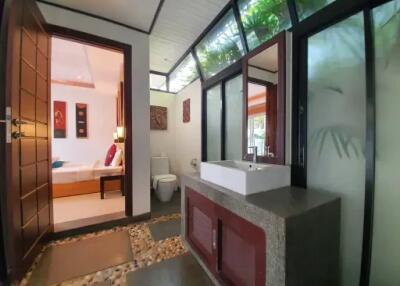 1 Bedroom Villa in Lipanoi Koh Samui " Free hold"