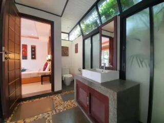 1 Bedroom Villa in Lipanoi Koh Samui " Free hold"