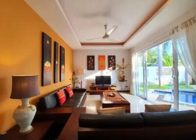 1 Bedroom Villa in Lipanoi Koh Samui " Free hold"