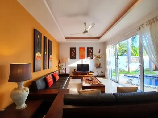 1 Bedroom Villa in Lipanoi Koh Samui " Free hold"