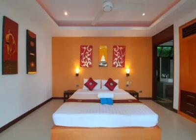 1 Bedroom Villa in Lipanoi Koh Samui " Free hold"