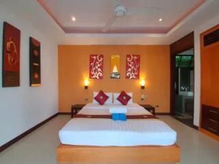 1 Bedroom Villa in Lipanoi Koh Samui " Free hold"