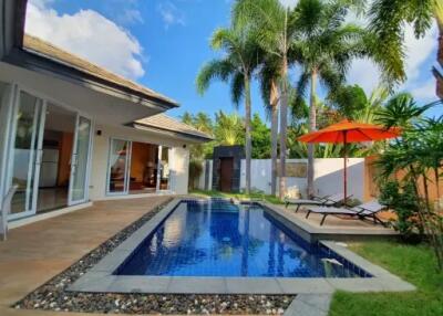 1 Bedroom Villa in Lipanoi Koh Samui " Free hold"