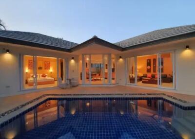 1 Bedroom Villa in Lipanoi Koh Samui " Free hold"