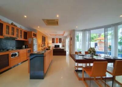 1 Bedroom Villa in Lipanoi Koh Samui " Free hold"