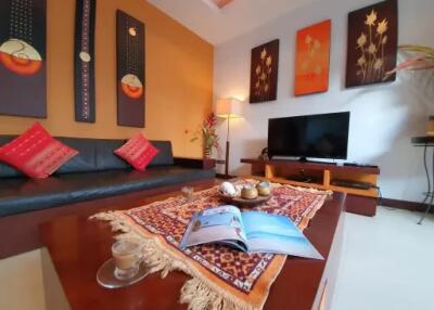 1 Bedroom Villa in Lipanoi Koh Samui " Free hold"